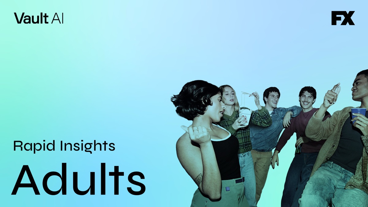 Rapid Insights: ‘Adults’ Uncovers What Gen Z Really Wants in a Comedy