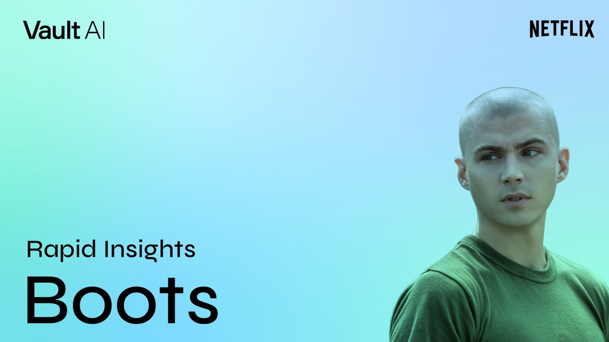Rapid Insights: ‘Boots’ Blends Brotherhood, Identity, and Boot Camp into a Bold New Teen Genre