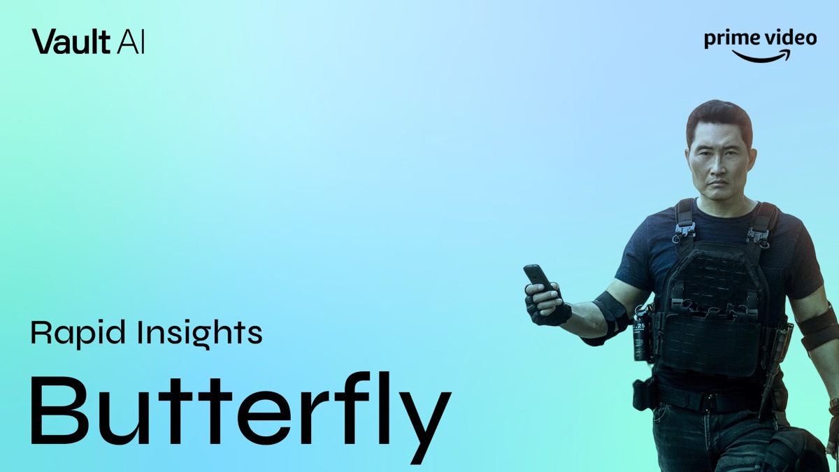 Rapid Insights: ‘Butterfly’ Demonstrates Why Action Thrillers Hit Harder When POV Turns Personal