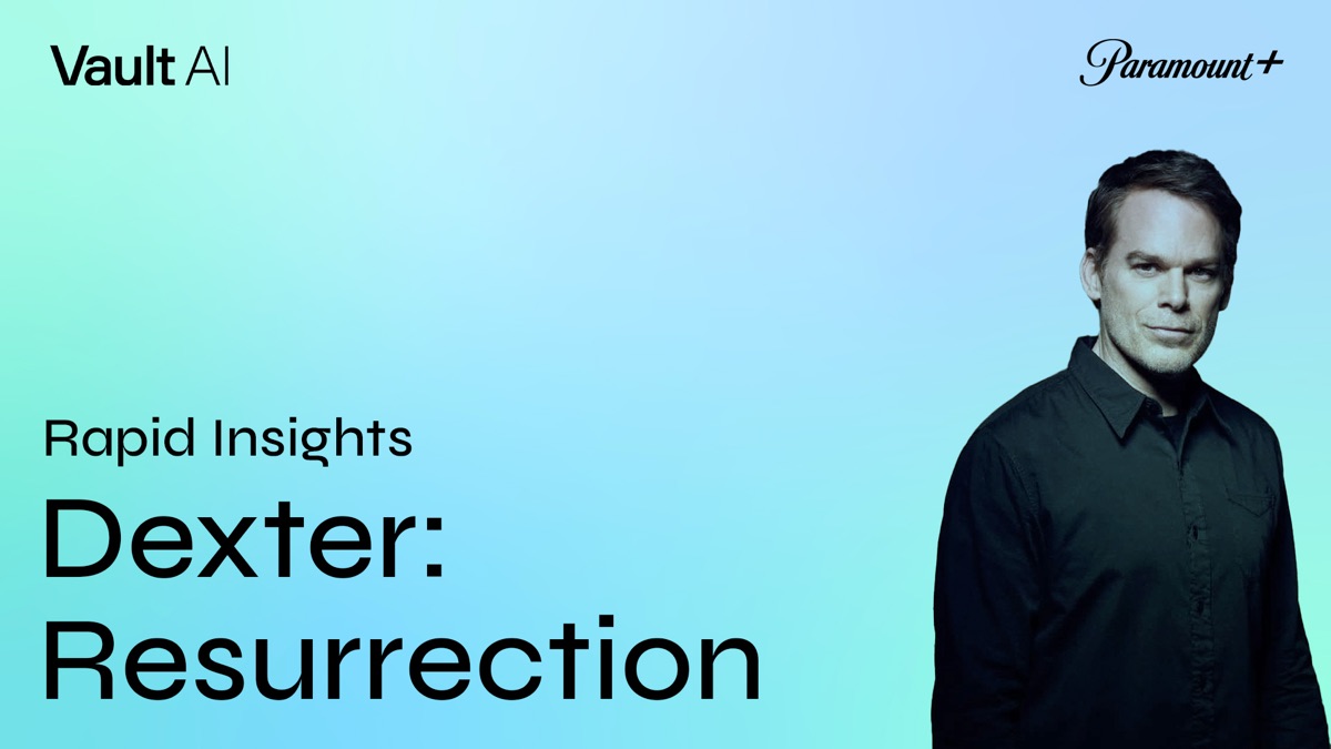 Rapid Insights: ‘Dexter: Resurrection’ Shows Why a Strong Sequel Lifts Every Chapter of a Series