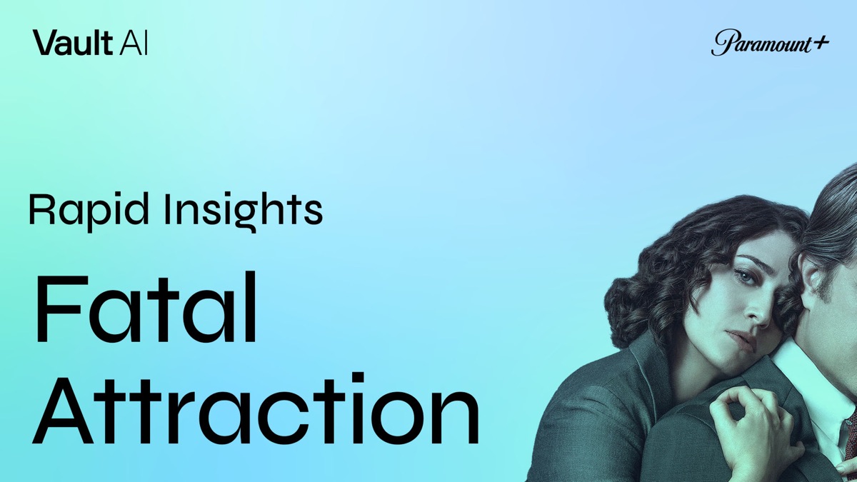 Rapid Insights: Fatal Attraction Will Bring a Modern Lens to a Familiar Tale