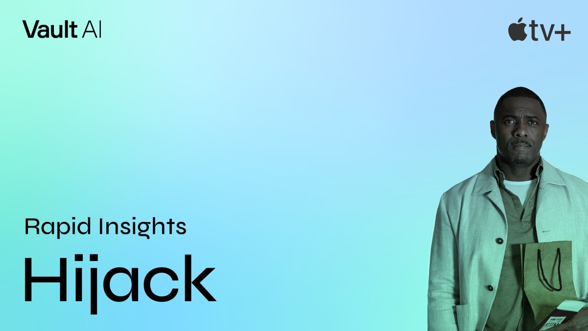 Rapid Insights: Hijack Pits Idris Elba Against Terrorists at 30,000 Feet