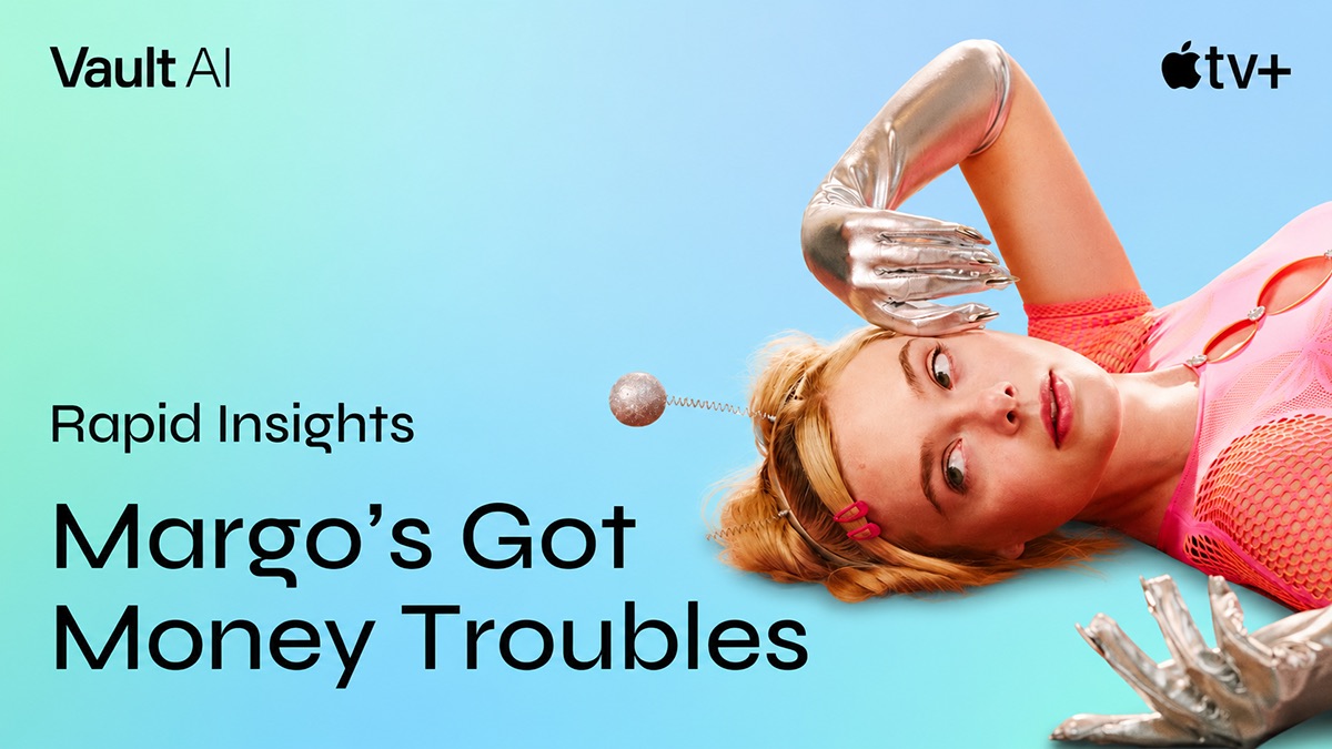 Rapid Insights: ‘Margo’s Got Money Troubles’ Uses OnlyFans to Sell a Story Apple Didn’t Advertise