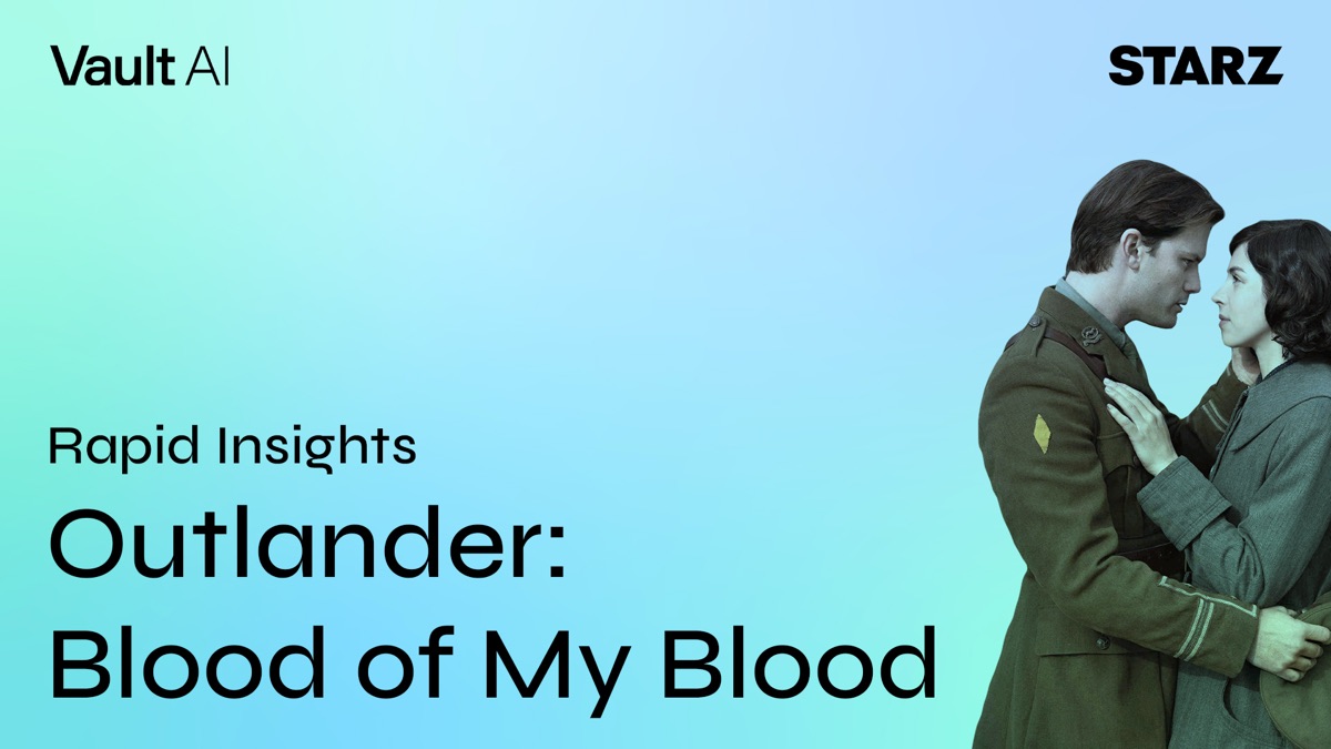 Rapid Insights: ‘Outlander: Blood of My Blood’ Proves Table-Stakes IP Opens the Door to Fresh Appeal