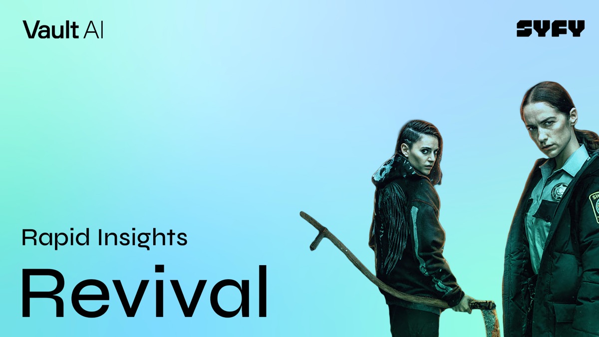 Rapid Insights: ‘Revival’ Unlocks Why Comic Book Horror Is the Genre Blend to Watch
