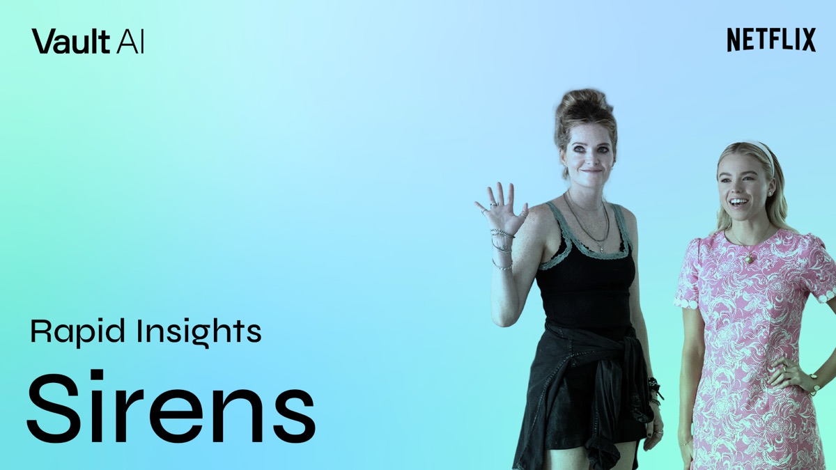Rapid Insights: ‘Sirens’ Dismantles the Luxury Mystery Trend to Reveal What Works