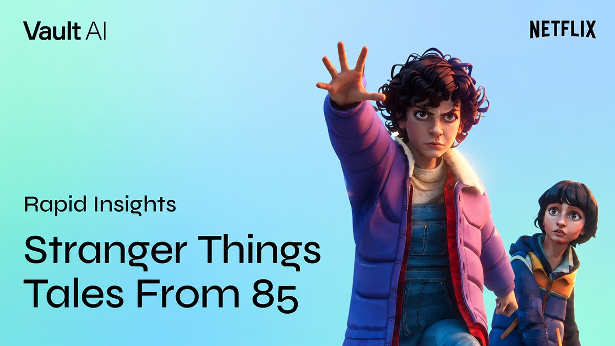 Rapid Insights: ‘Tales from ’85’ Reveals What Stranger Things Trades for Wider Reach