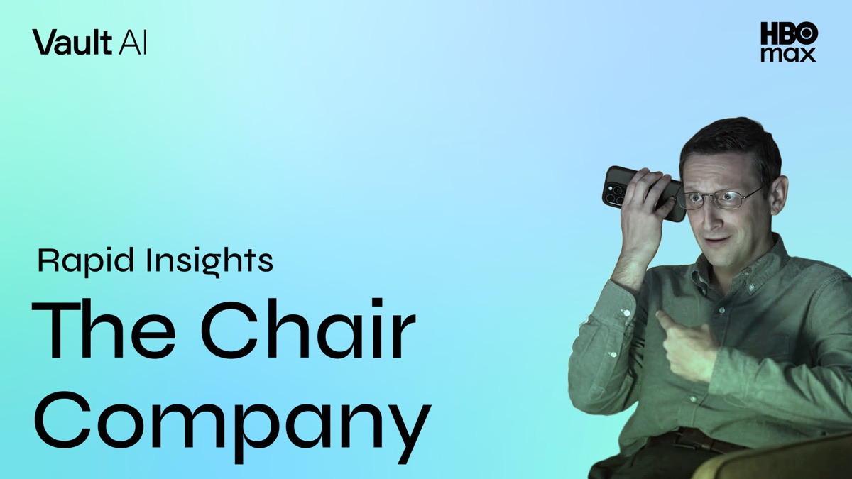 Rapid Insights: ‘The Chair Company’ Shows How Cringe and Conspiracy Power Modern Office Comedy