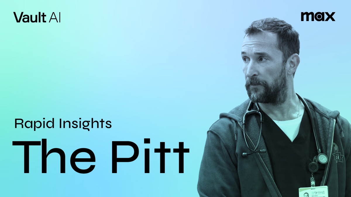 Rapid Insights: The Pitt Redefines Medical Drama with Real-Time Intensity