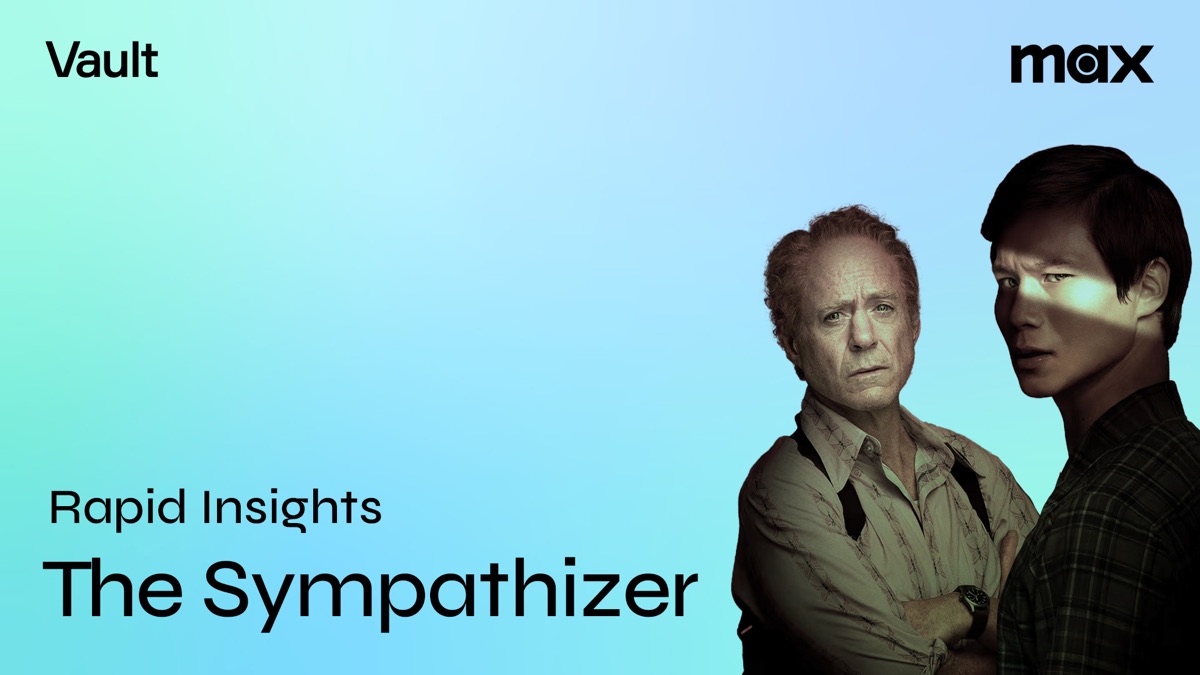 Rapid Insights: The Sympathizer Balances Spy Thriller and Sleek Satire