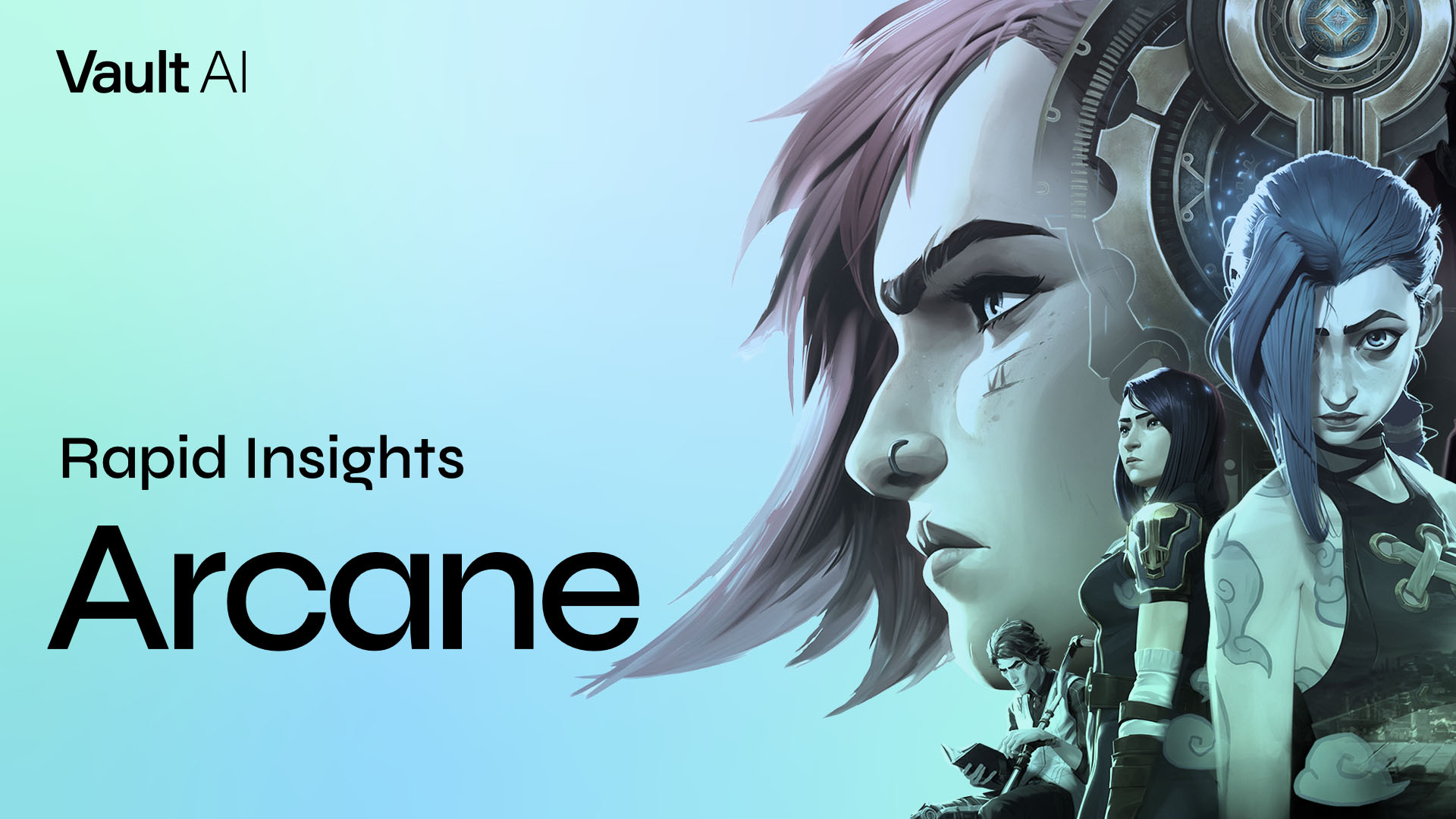 Rapid Insights: Arcane