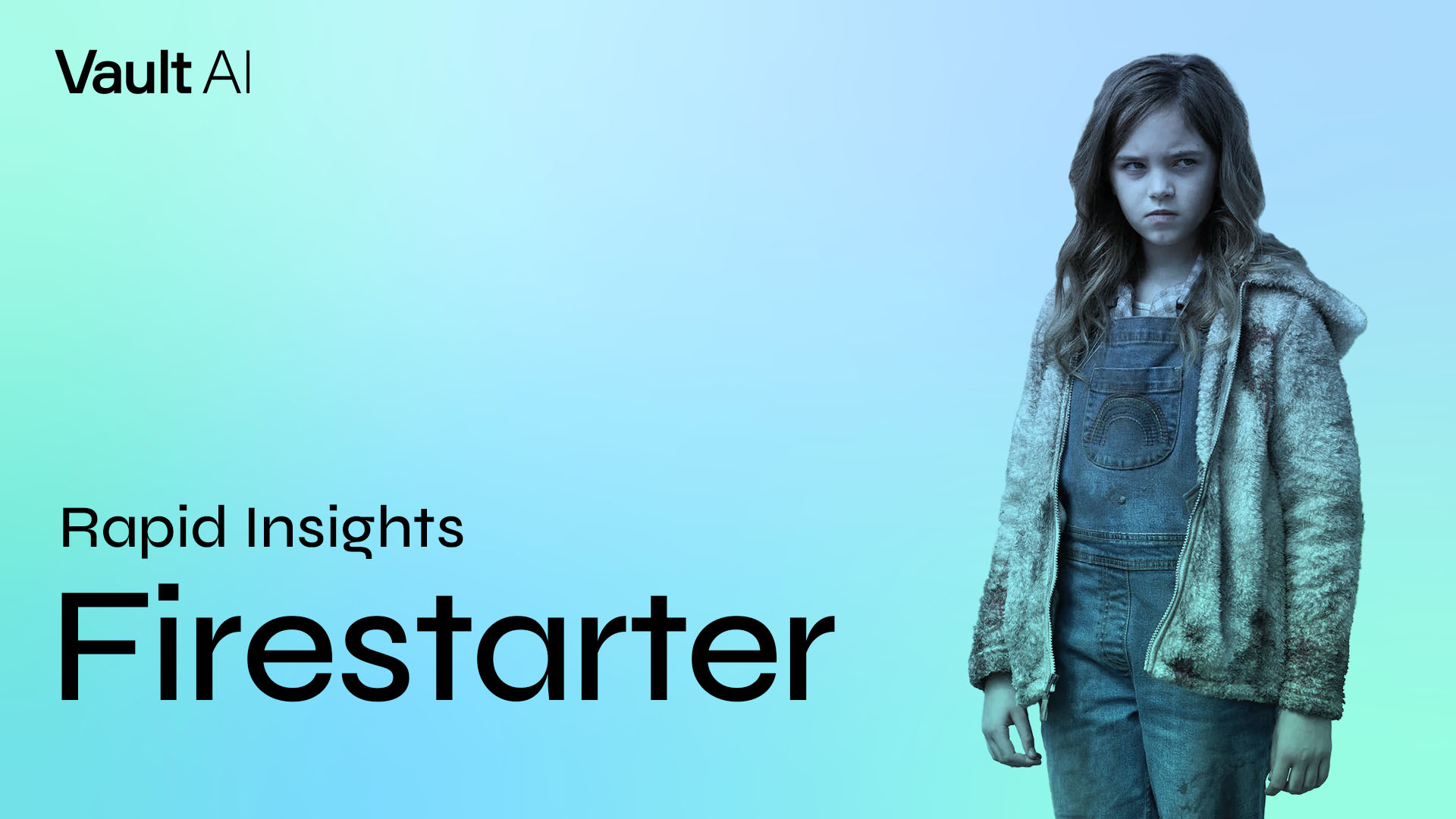 Rapid Insights: How Firestarter Will Blaze a Trail for This Summer’s Horror Flick