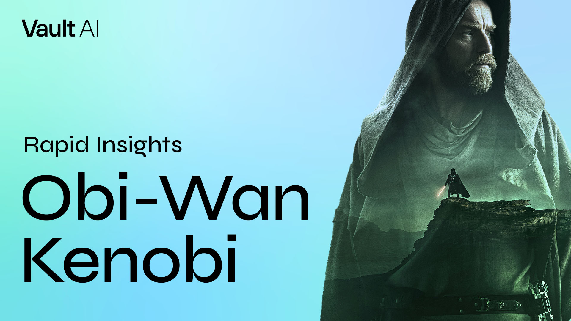 Rapid Insights: Obi-Wan Kenobi Traces the Evolution of a Hero