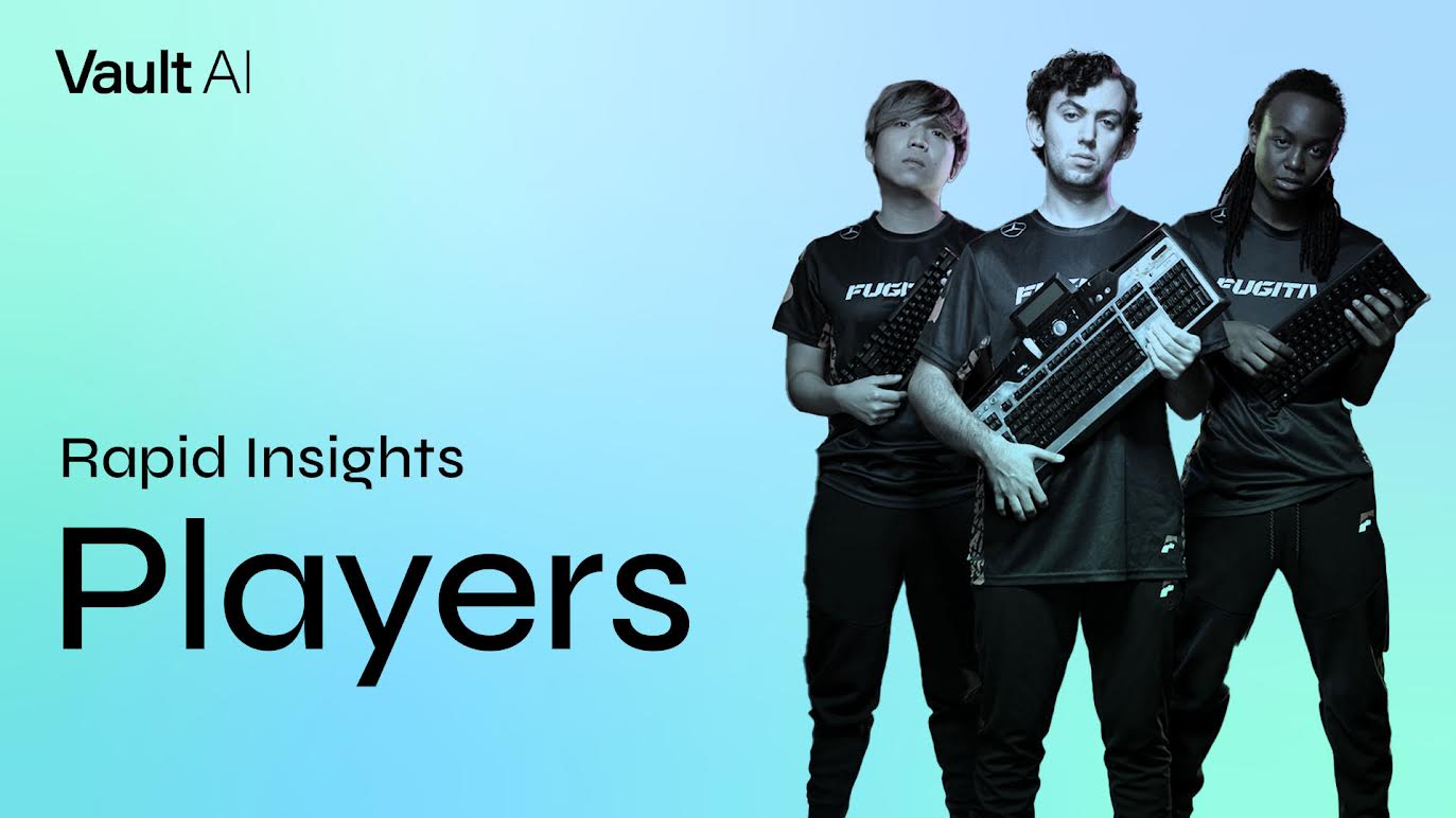 Rapid Insights: Players Takes on Esports and Scores