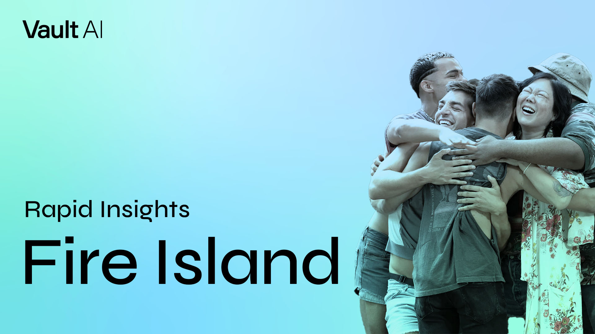 Rapid Insights: Fire Island Brings Diverse Joy to a Familiar Story