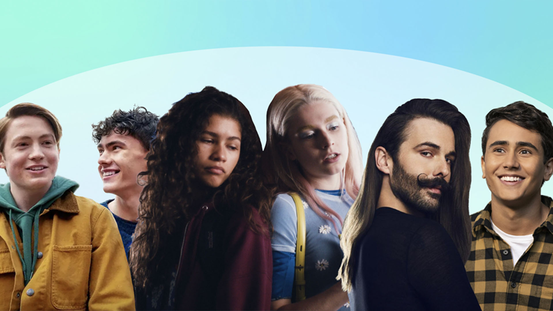 Rapid Insights: LGBTQIA+ Characters Offer a Unique Perspective that Draws in Viewers