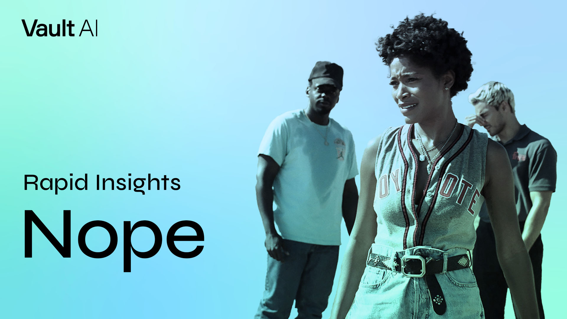 Rapid Insights: Audiences Will Say ‘Yup’ to Nope’s Suspenseful Sci-Fi Horror