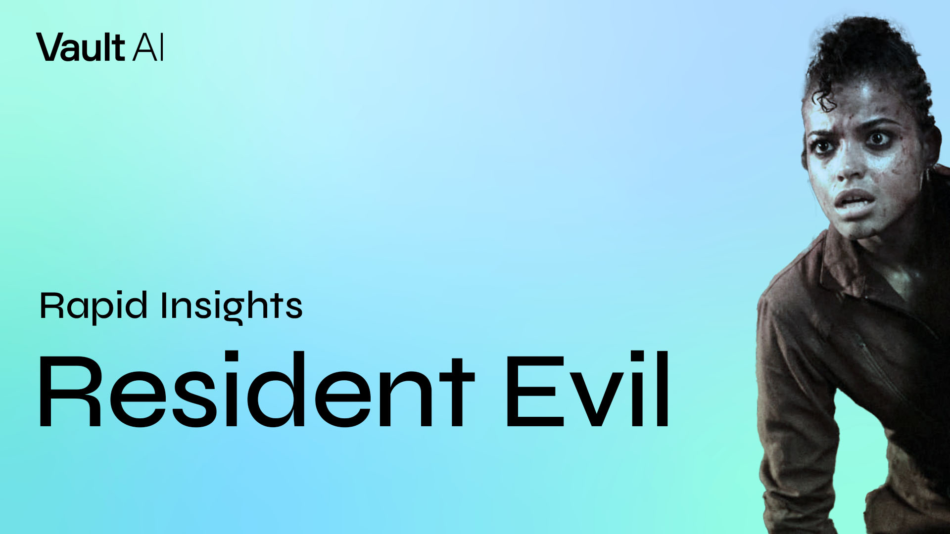 Rapid Insights: Resident Evil Brings New Diversity to an Old Franchise