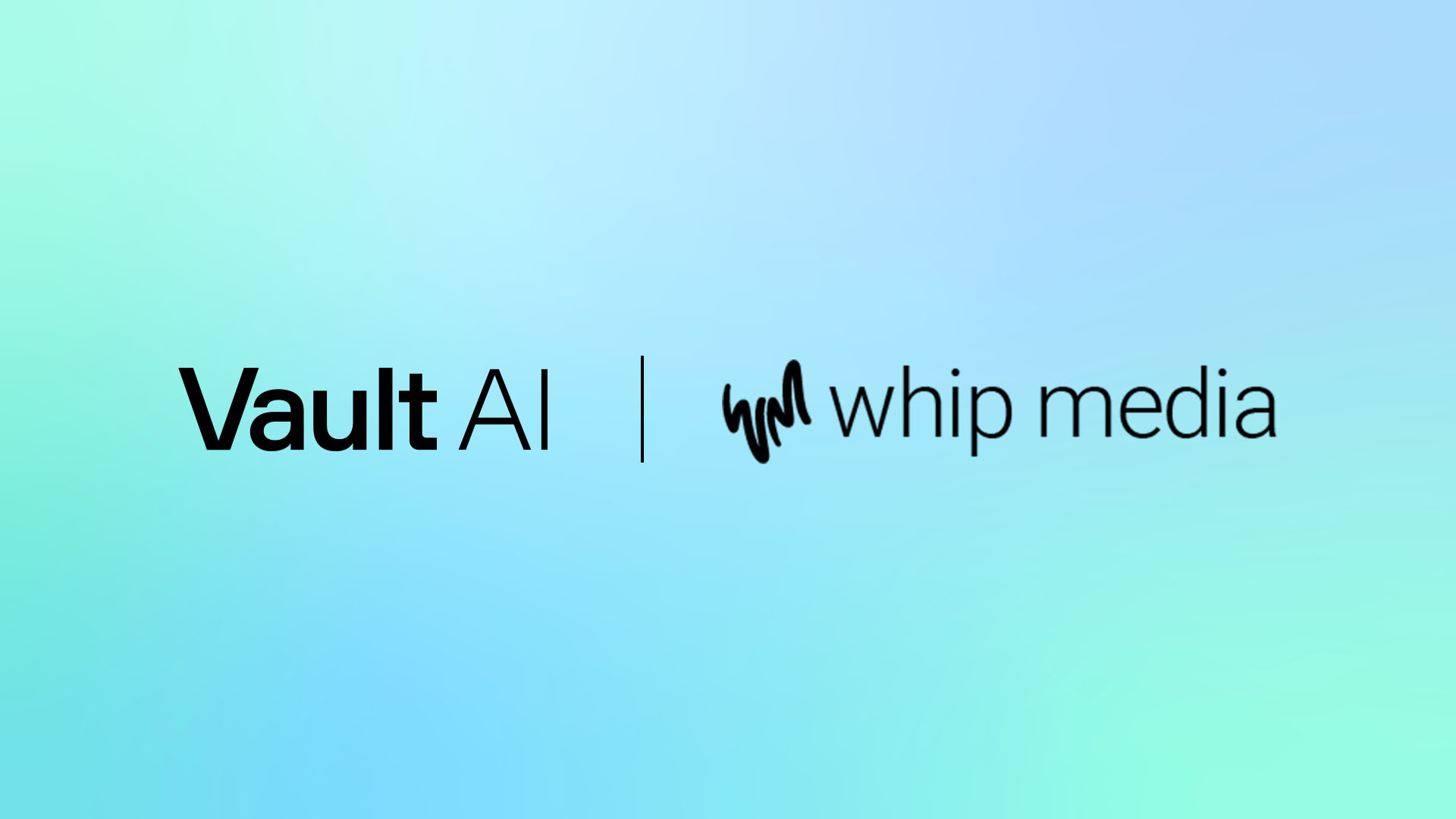 Vault AI Selects Whip Media’s Global Audience Engagement Data to Expand Its AI-Powered Consumer Insights for Entertainment Companies