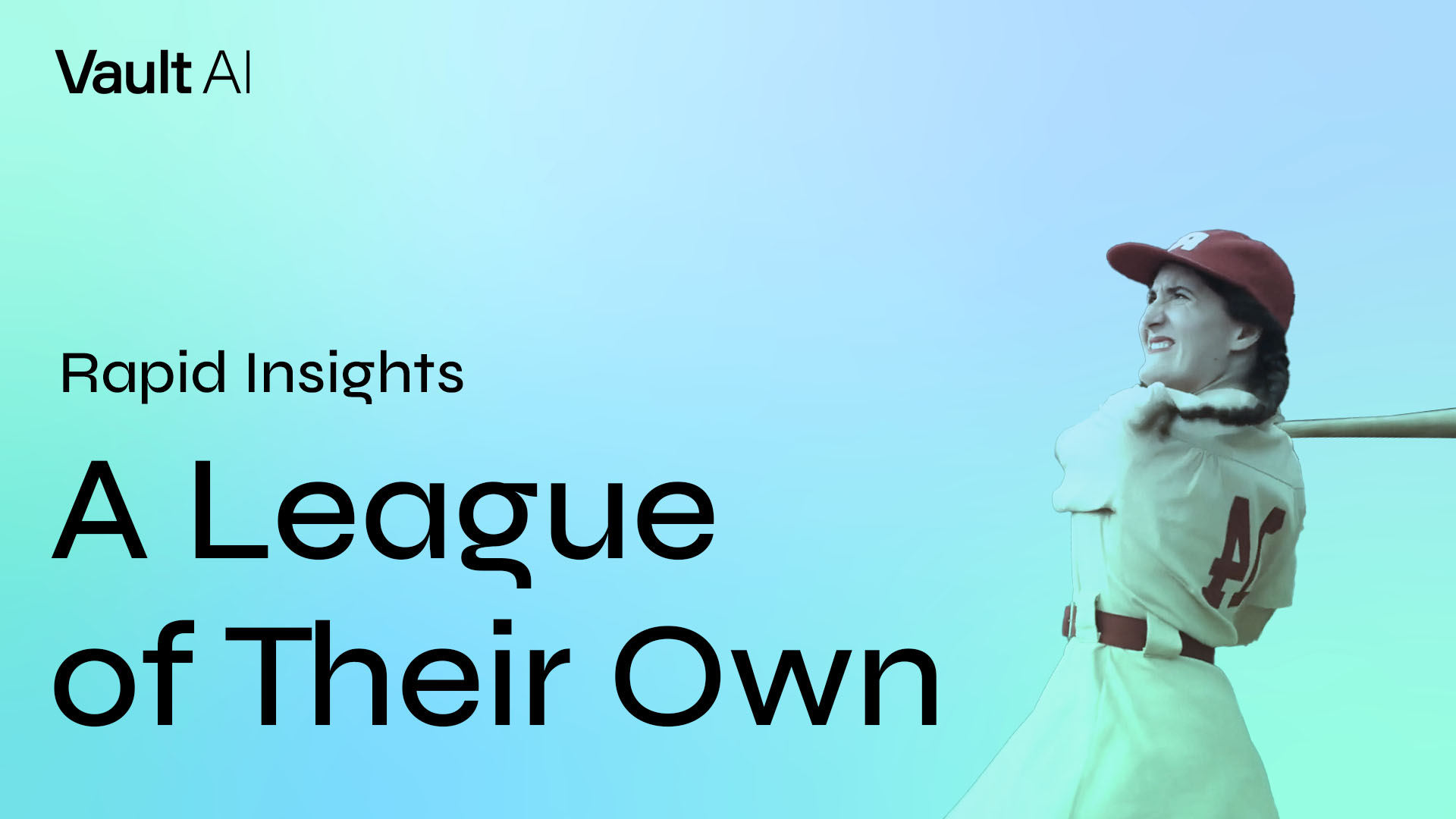 Rapid Insights: A League of Their Own Makes a Classic Tale Relevant