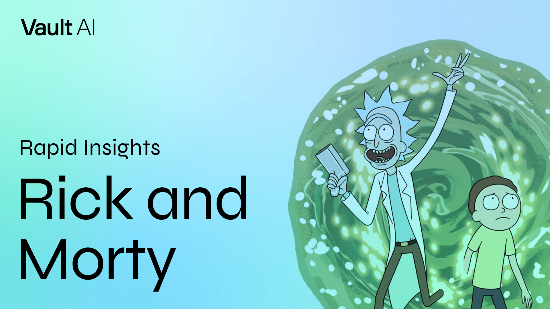 Rapid Insights: Rick and Morty Returns to Build on Its Out-Of-This-Universe Success