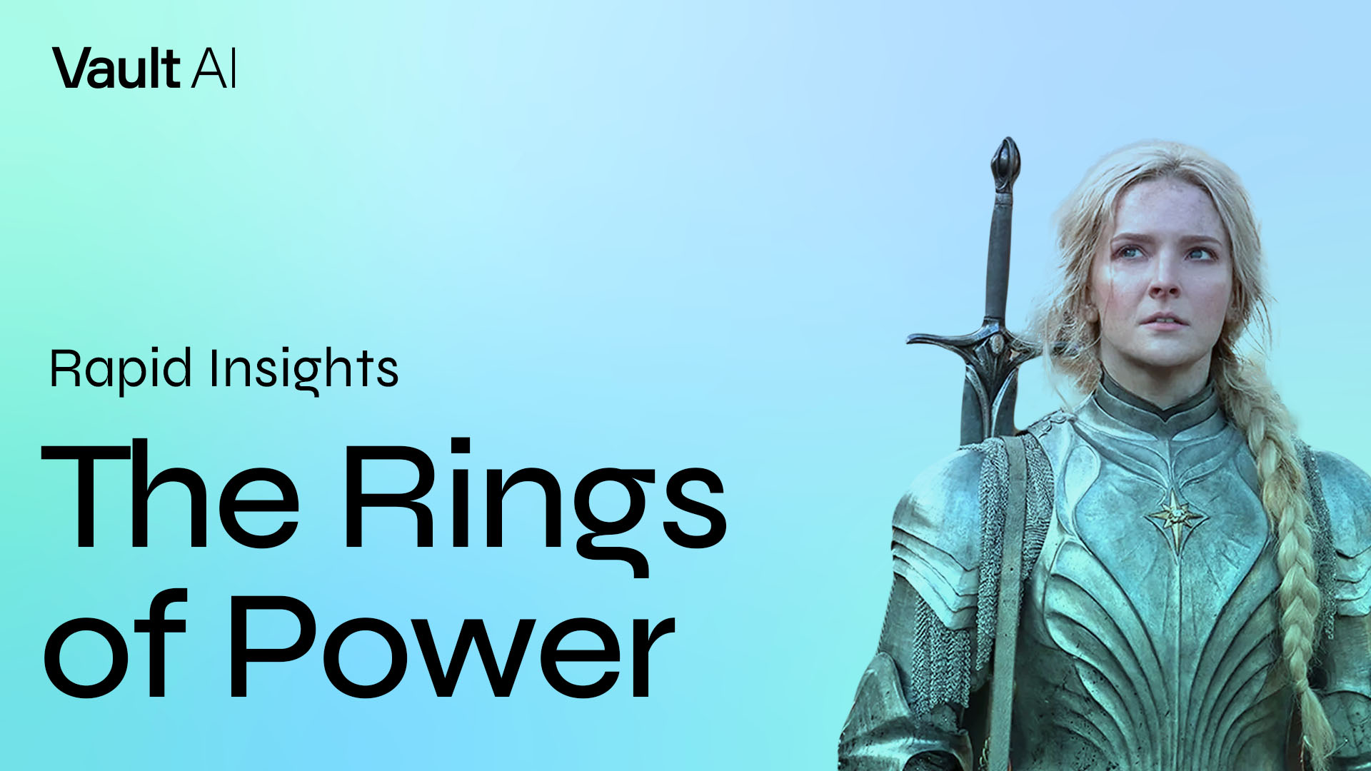 Rapid Insights: The Rings of Power Shines in Bringing Epic Tolkien to the Small Screen