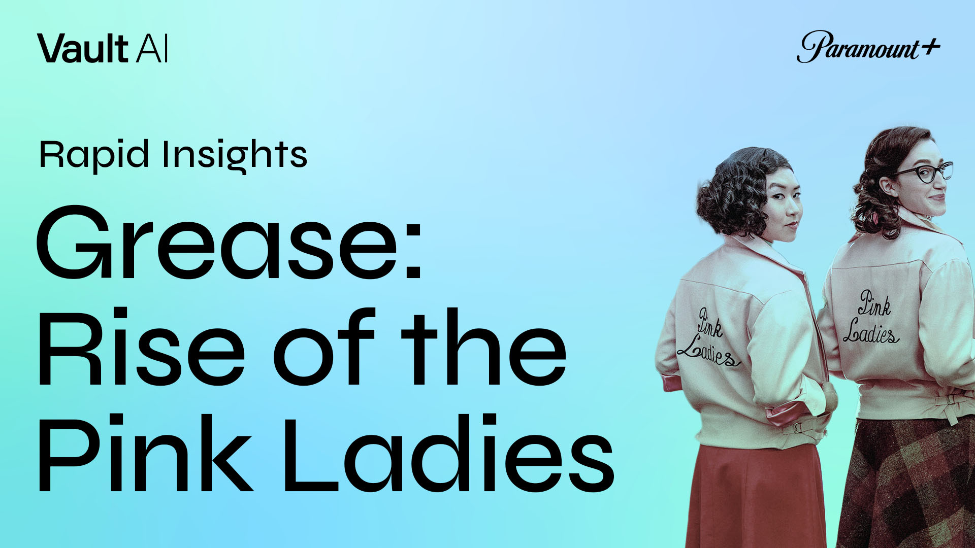 Rapid Insights: Grease: Rise of the Pink Ladies Tells an Uplifting, Female-First Story