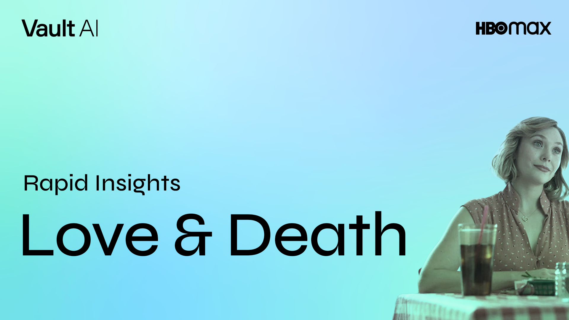 Rapid Insights: Love & Death Is a True Crime Killer Romance