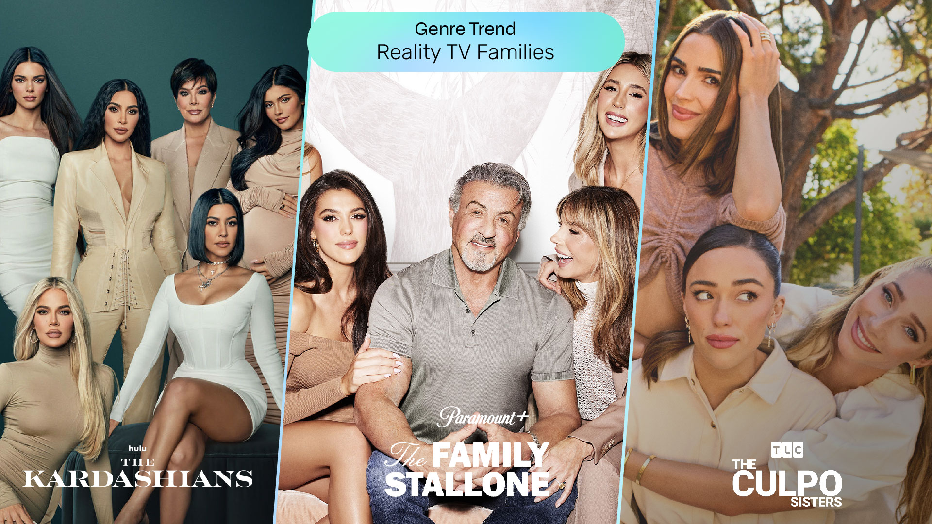 Rapid Insights Genre Trend: The Family Stallone Puts a Positive Spin on Reality TV Drama