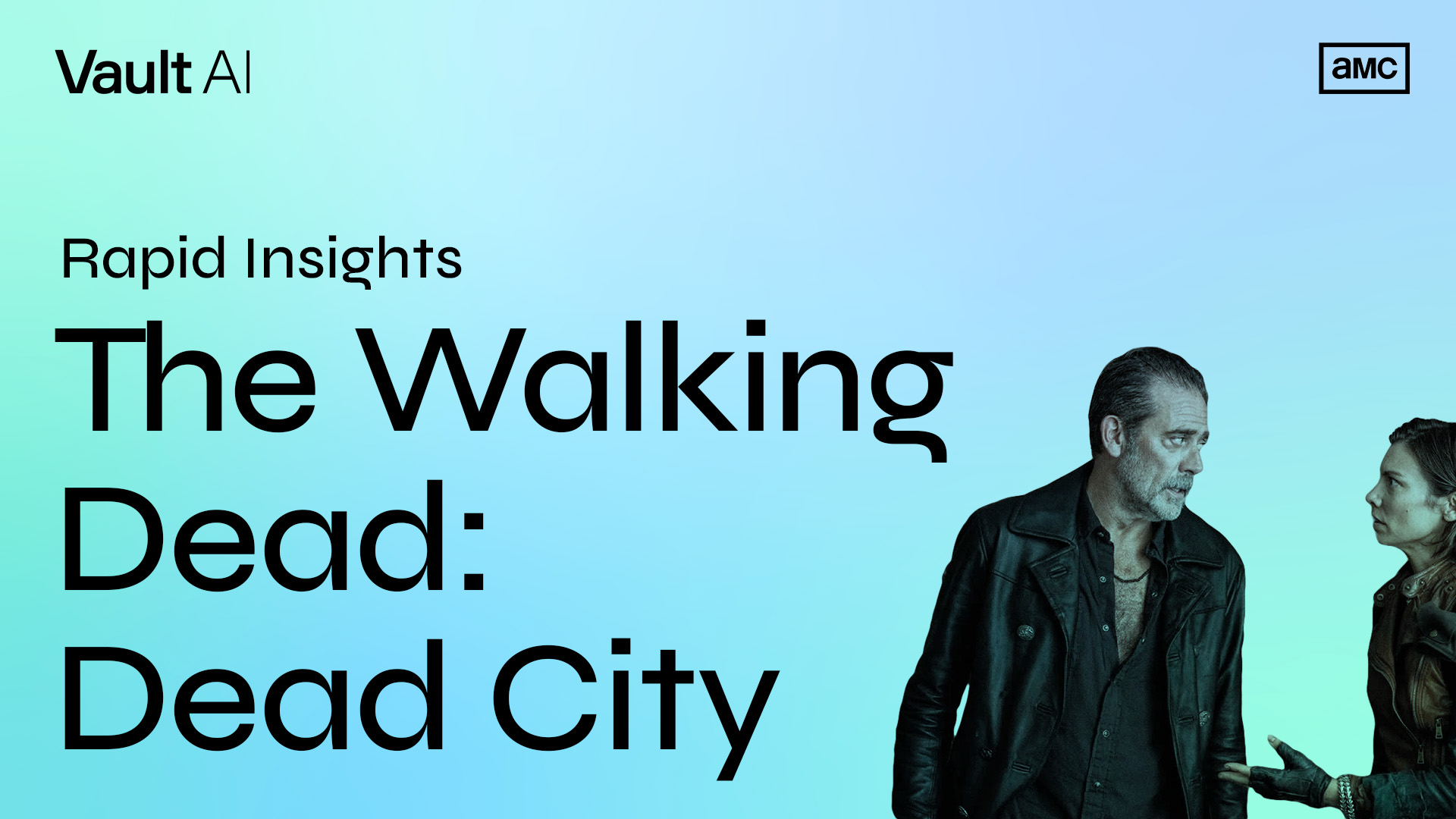 Rapid Insights: The Walking Dead: Dead City Powered by IP and Big Apple Setting