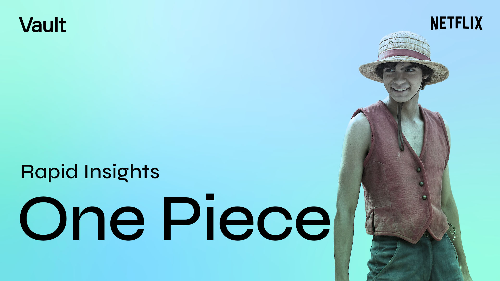 Rapid Insights: One Piece, a Rare Success in the Live-Action Anime Genre