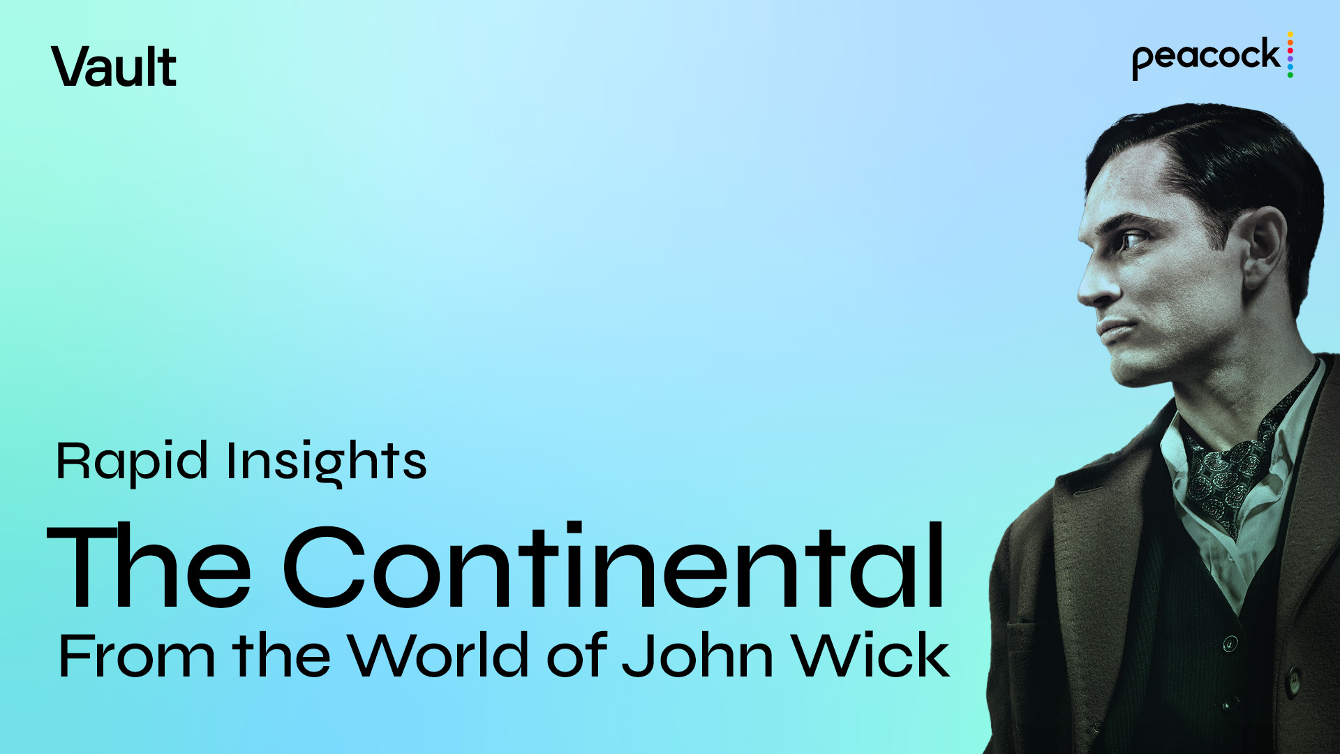 The Continental: From the World of John Wick (2023) - Filmaffinity