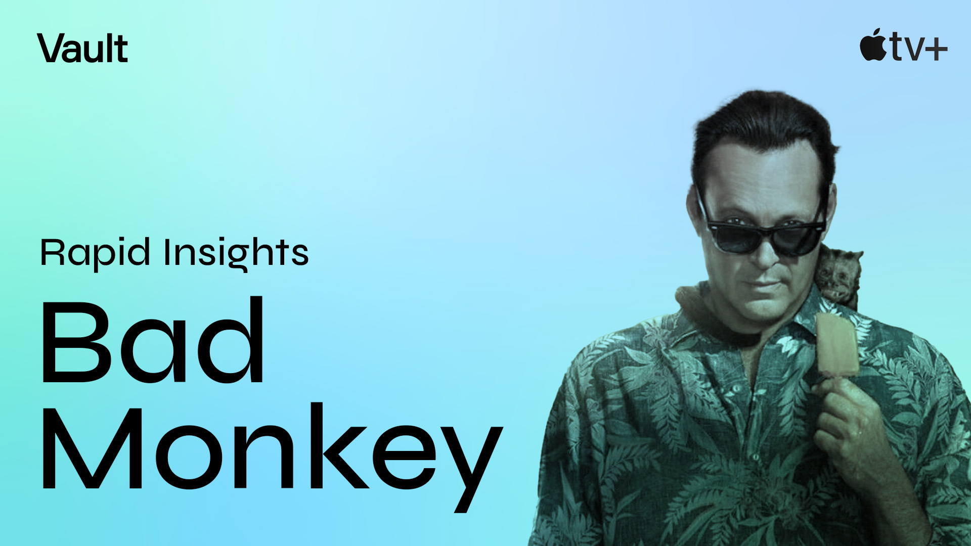 Rapid Insights: Bad Monkey Injects Dark Comedy and Danger into Crime Drama