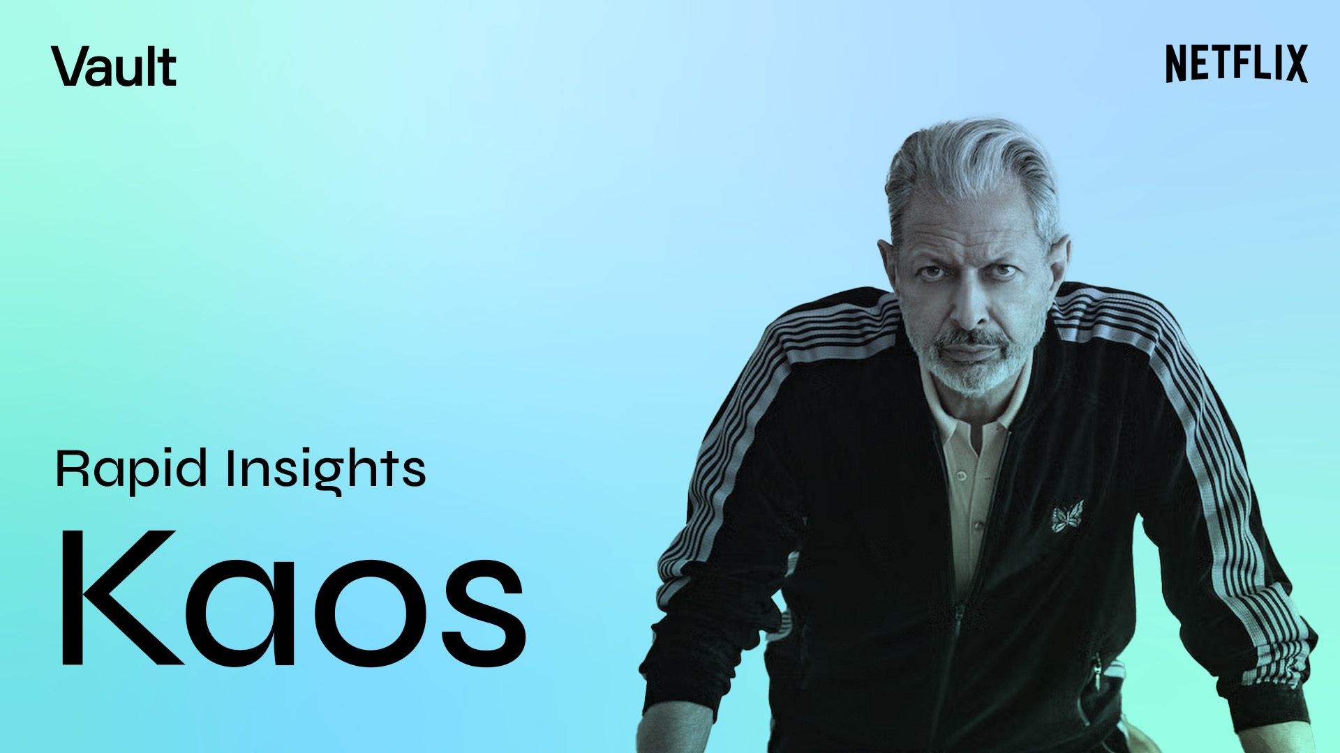 Rapid Insights: KAOS Reimagines Zeus’s Midlife Crisis with a Modern Mythical Twist