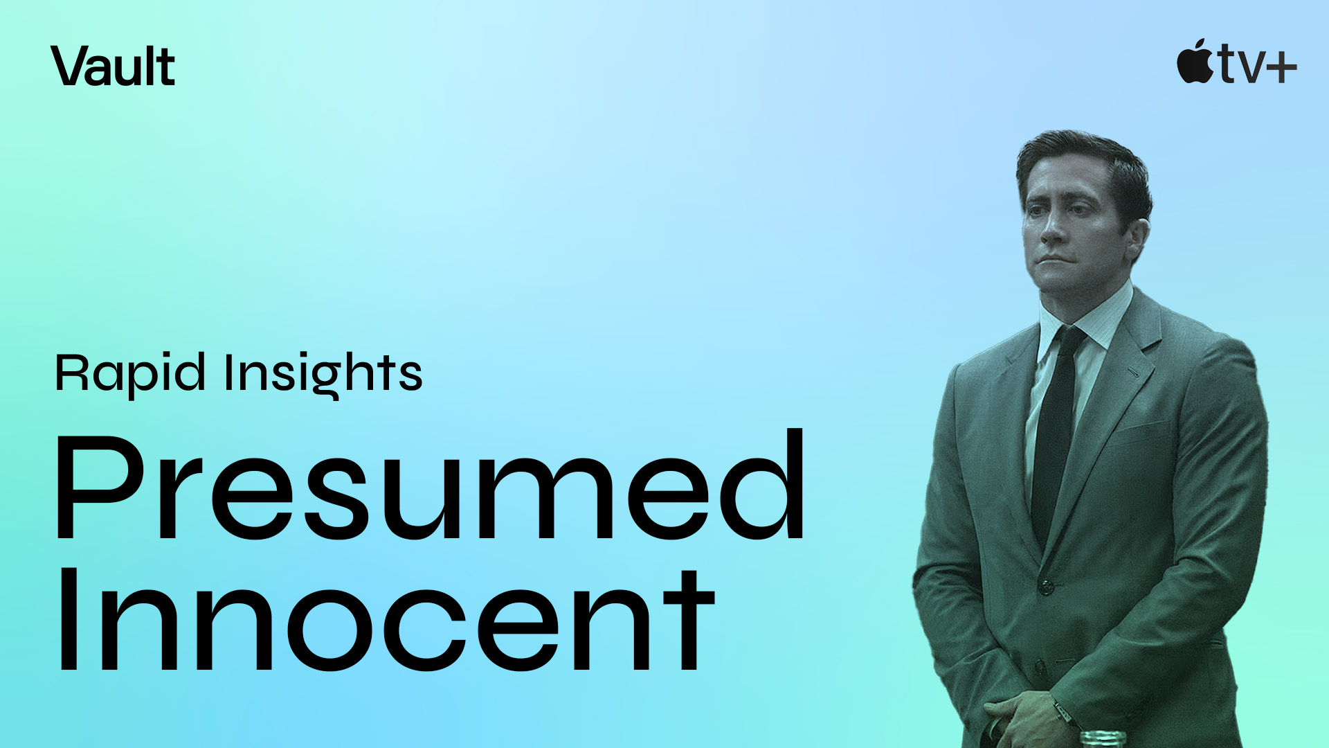 Rapid Insights: Presumed Innocent, an Intricate Courtroom Drama Teeming with Emotion