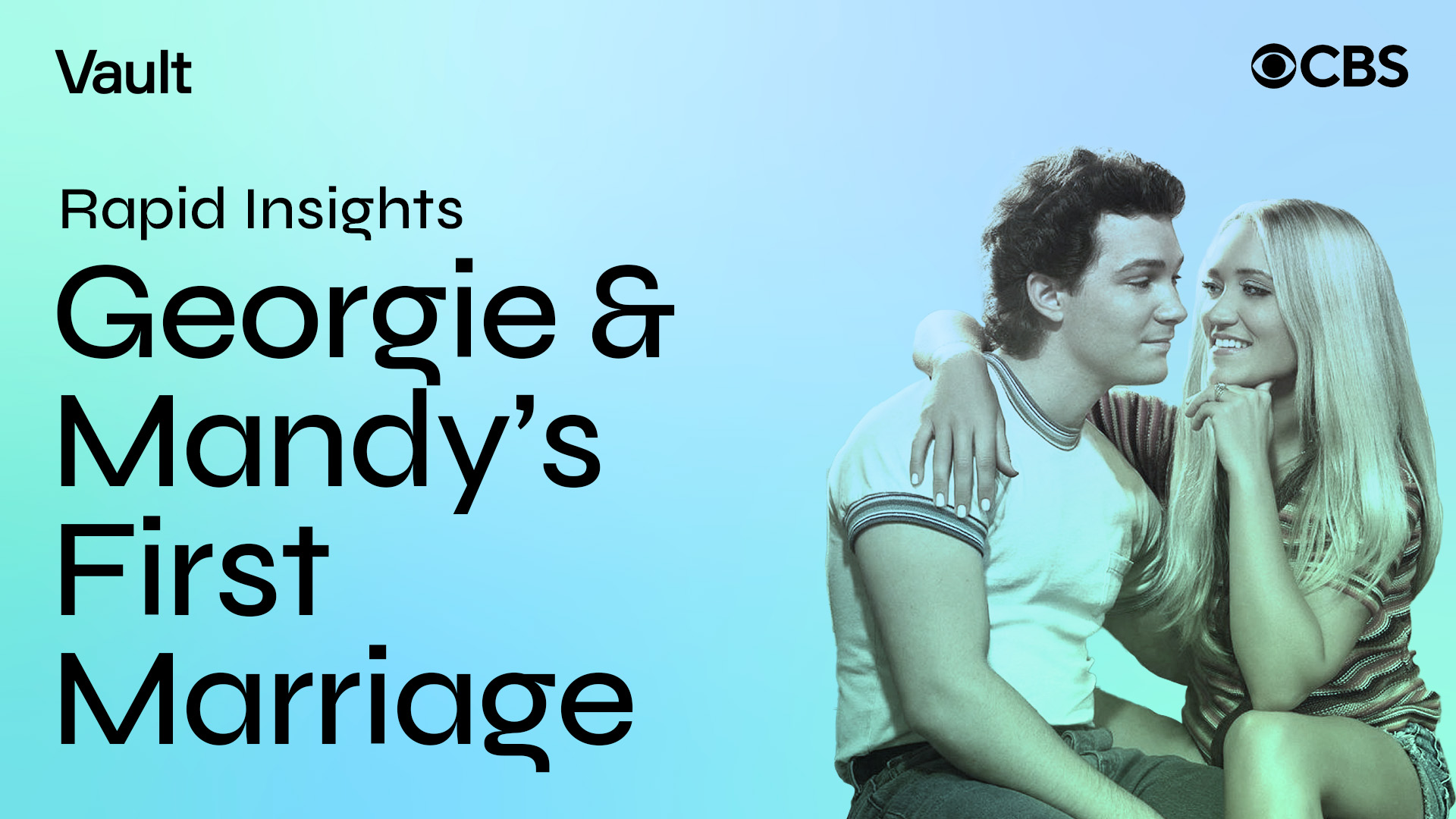 Rapid Insights: Georgie & Mandy’s First Marriage Refreshes Big Bang with Romance