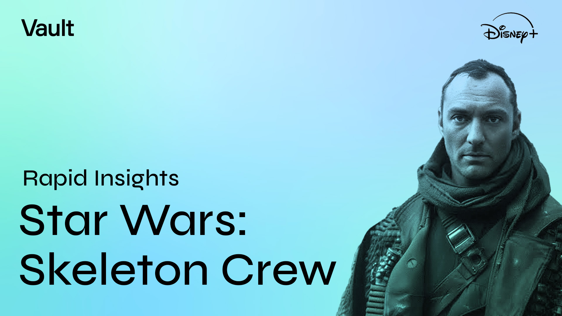 Rapid Insights: Star Wars: Skeleton Crew Offers Fresh Franchise Lessons in Youth Adventure