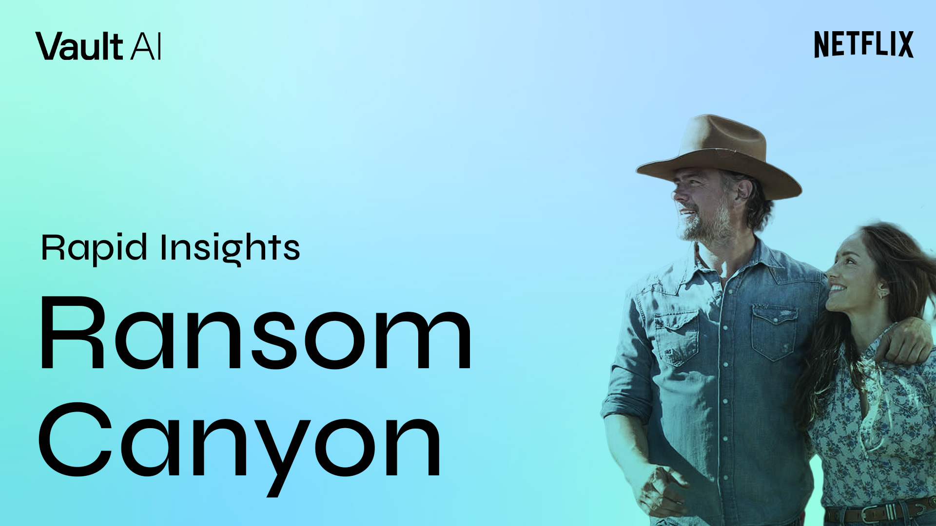 Rapid Insights: ‘Ransom Canyon’ Turns Romance into the Western’s Secret Weapon