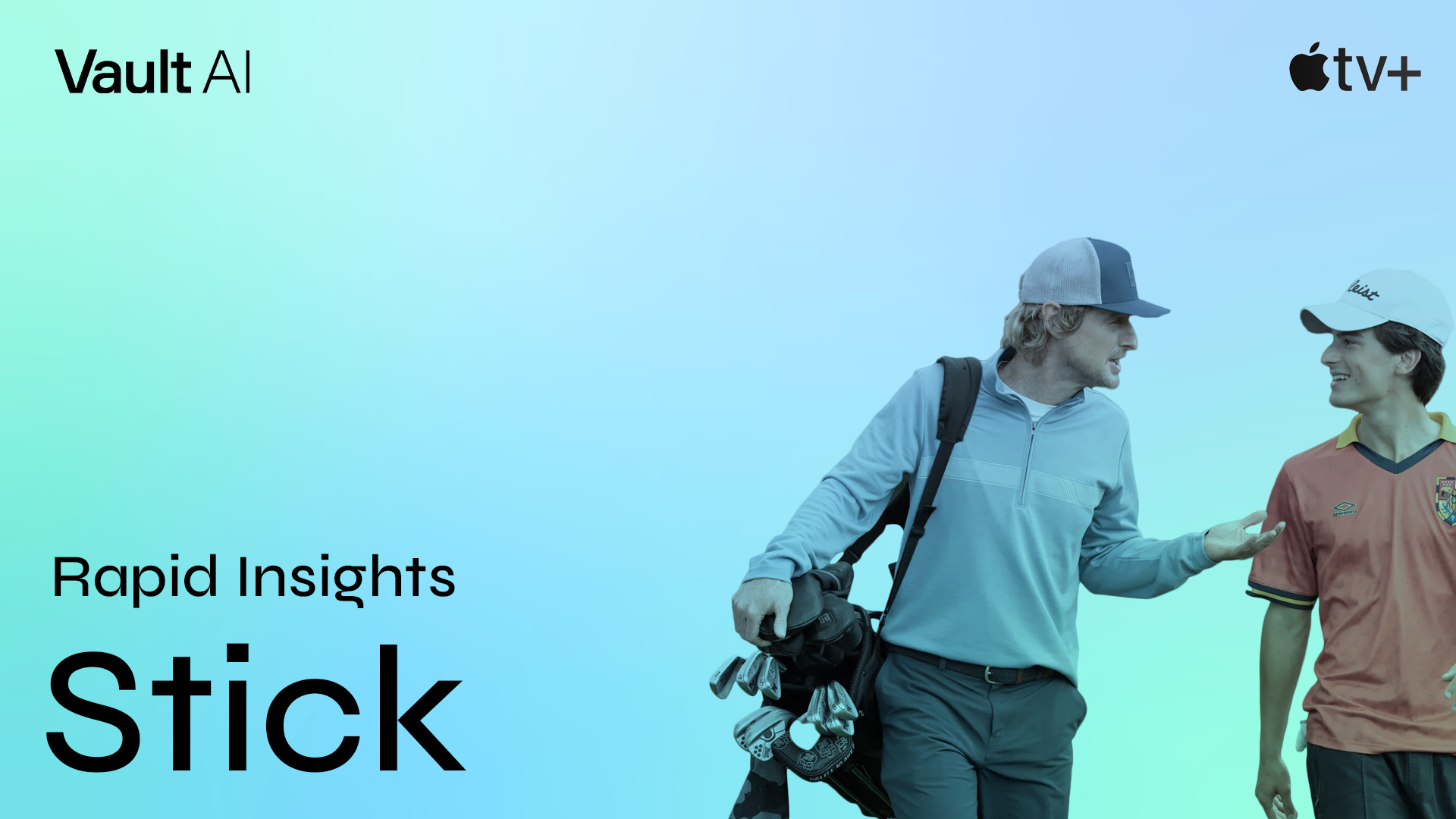 Rapid Insights: ‘Stick’ Makes a Case for Mentorship as Sports TV’s Secret Weapon