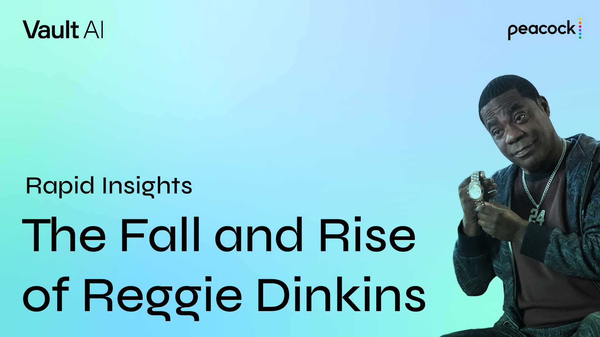 Rapid Insights: ‘Reggie Dinkins’ Proves Audiences Want the Fall, Not the Comeback