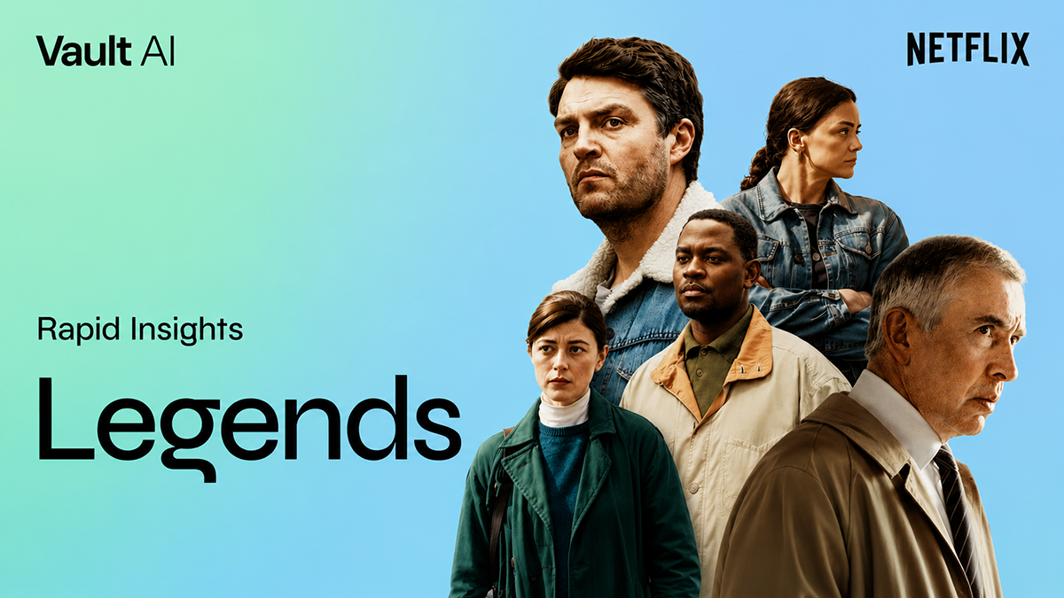 Rapid Insights: ‘Legends’ Reveals Why Netflix Sent Customs Officers to Do The Wire’s Job