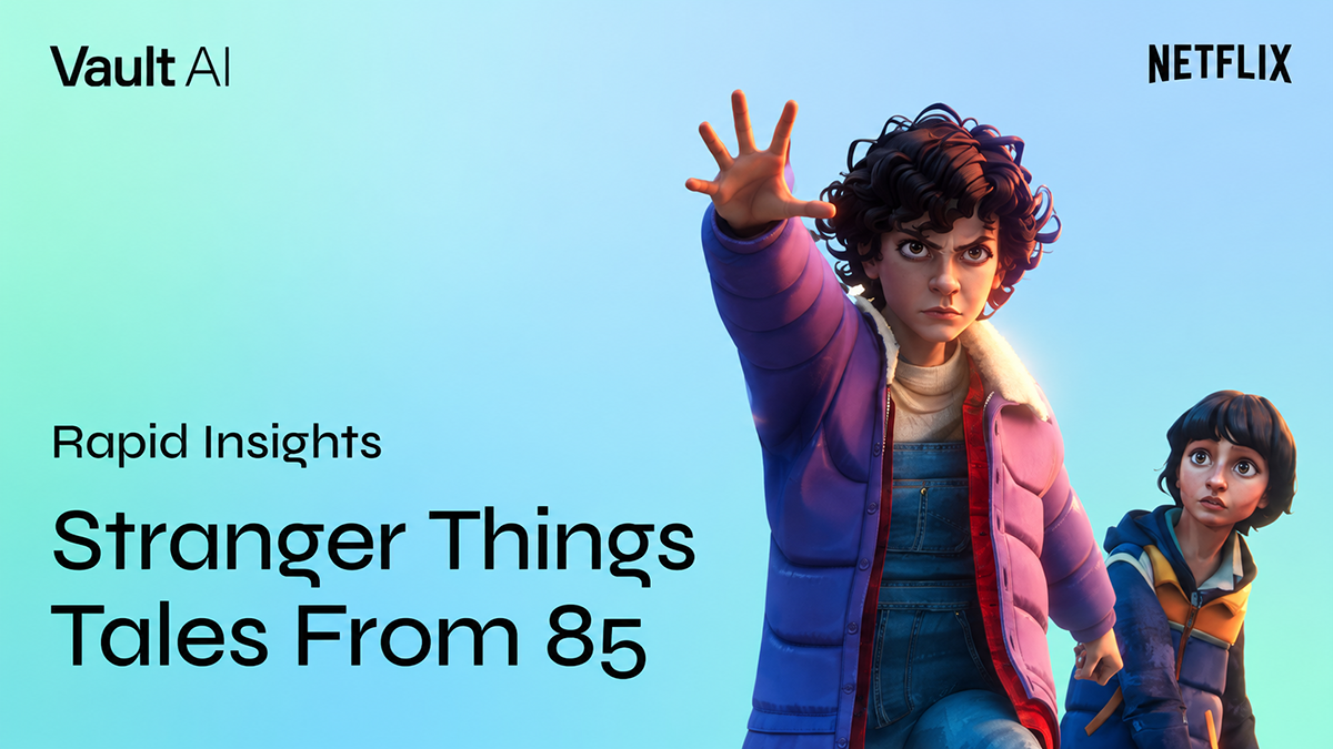 Rapid Insights: ‘Tales from ’85’ Reveals What Stranger Things Trades for Wider Reach