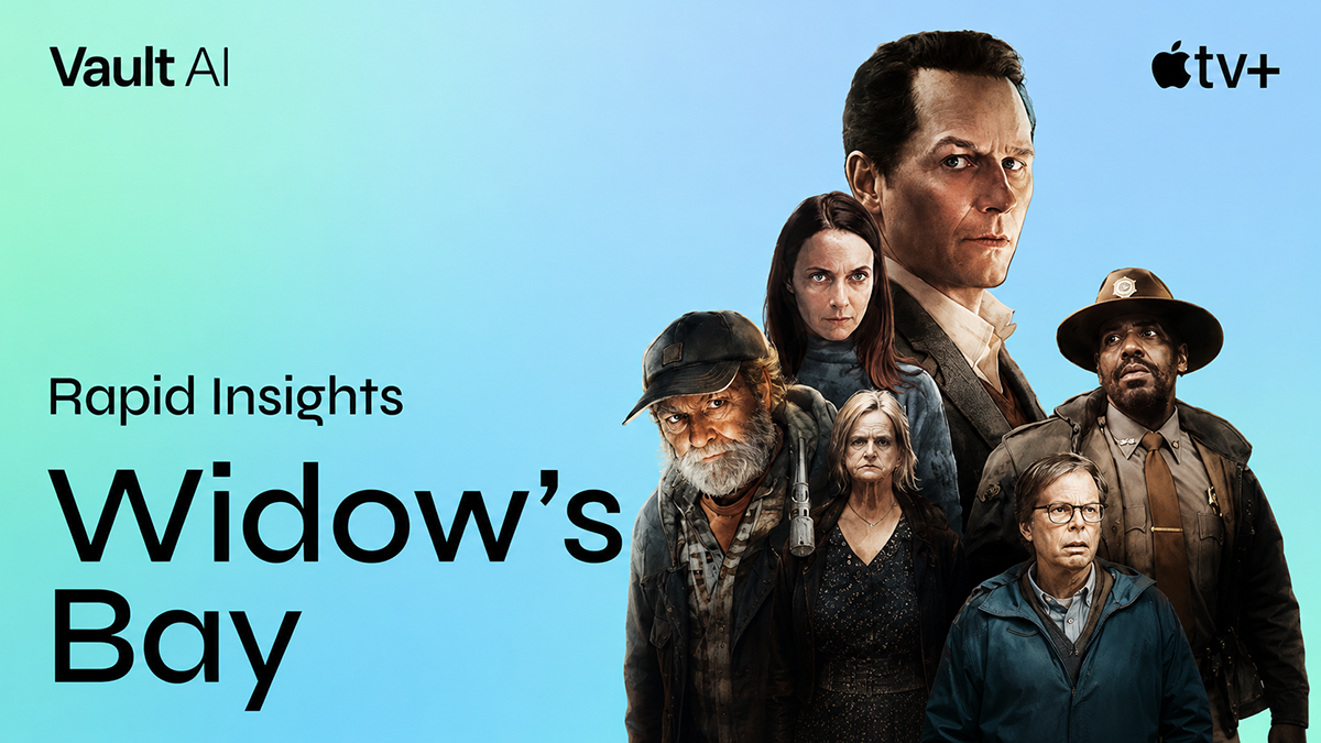 Rapid Insights: ‘Widow’s Bay’ Proves the Punchline Can Also Be the Scare